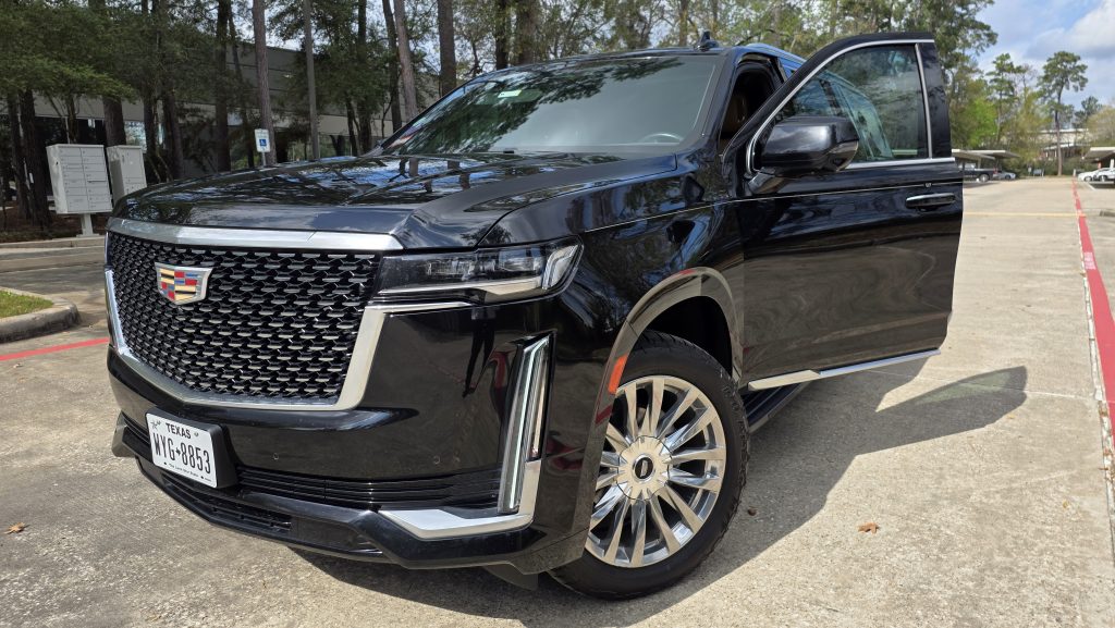 Premium Luxury Cadillac Escalade
