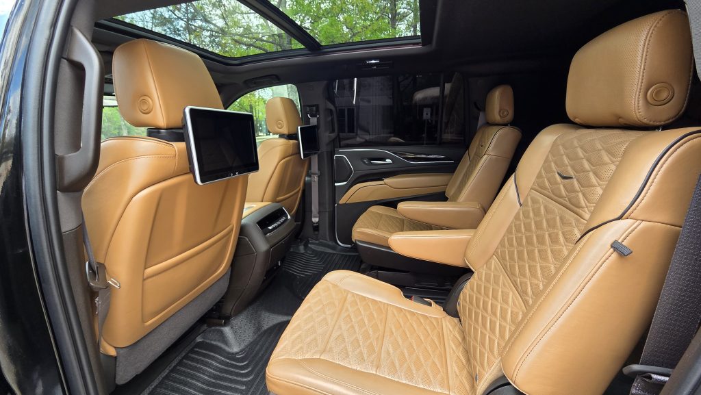 Premium Luxury Cadillac Escalade