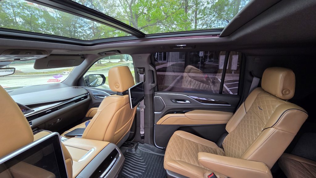 Premium Luxury Cadillac Escalade
