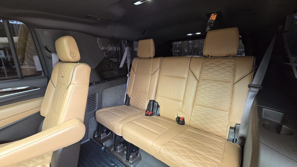 Premium Luxury Cadillac Escalade