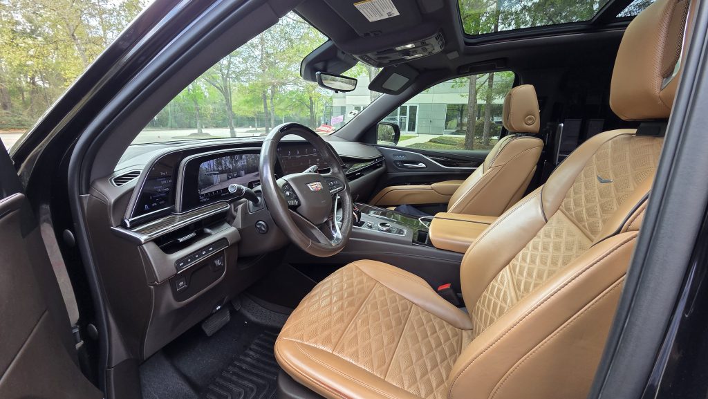 Premium Luxury Cadillac Escalade