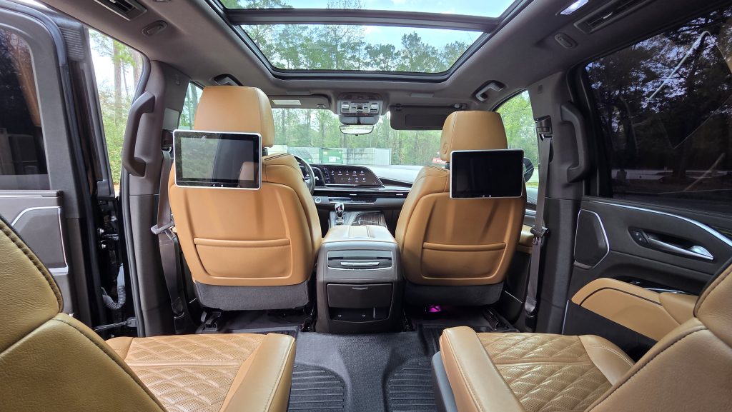 Premium Luxury Cadillac Escalade