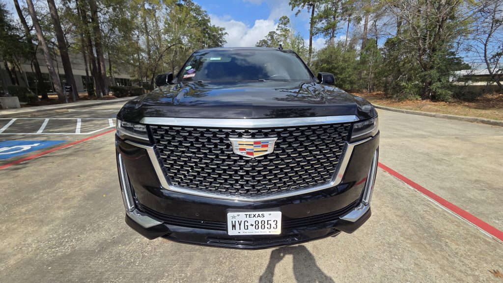 Premium Luxury Cadillac Escalade