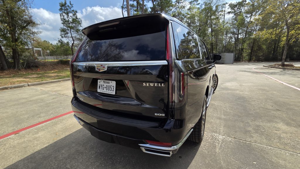 Premium Luxury Cadillac Escalade