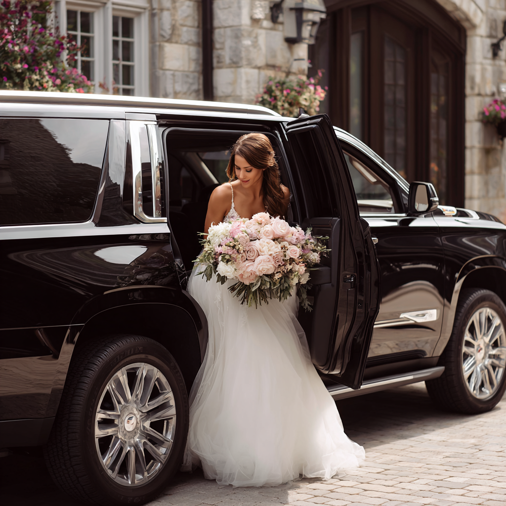 Home Luxury Car & Professional Driver for Events